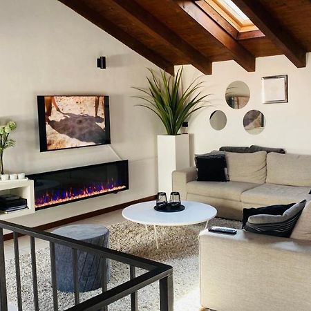 Casacamelia 35, 3 Bdrm With View Lake Como Acquaseria Exterior foto