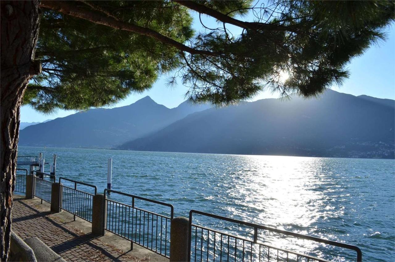 Casacamelia 35, 3 Bdrm With View Lake Como Acquaseria Exterior foto