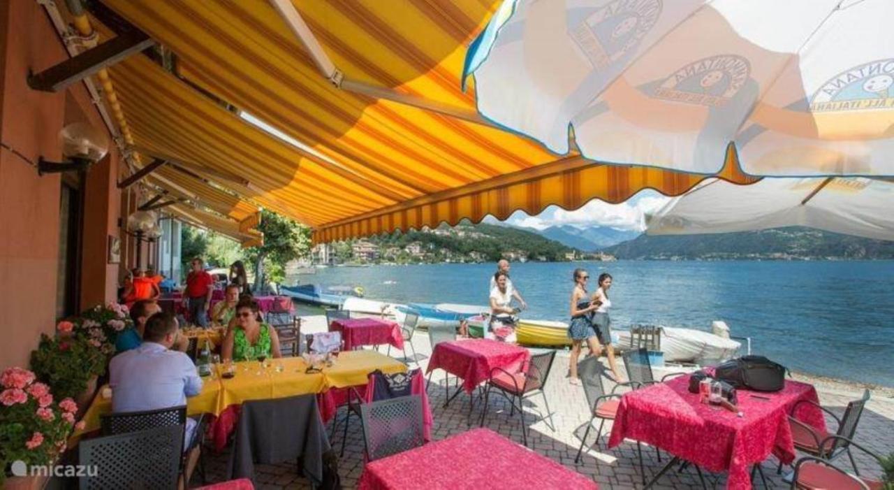 Casacamelia 35, 3 Bdrm With View Lake Como Acquaseria Exterior foto