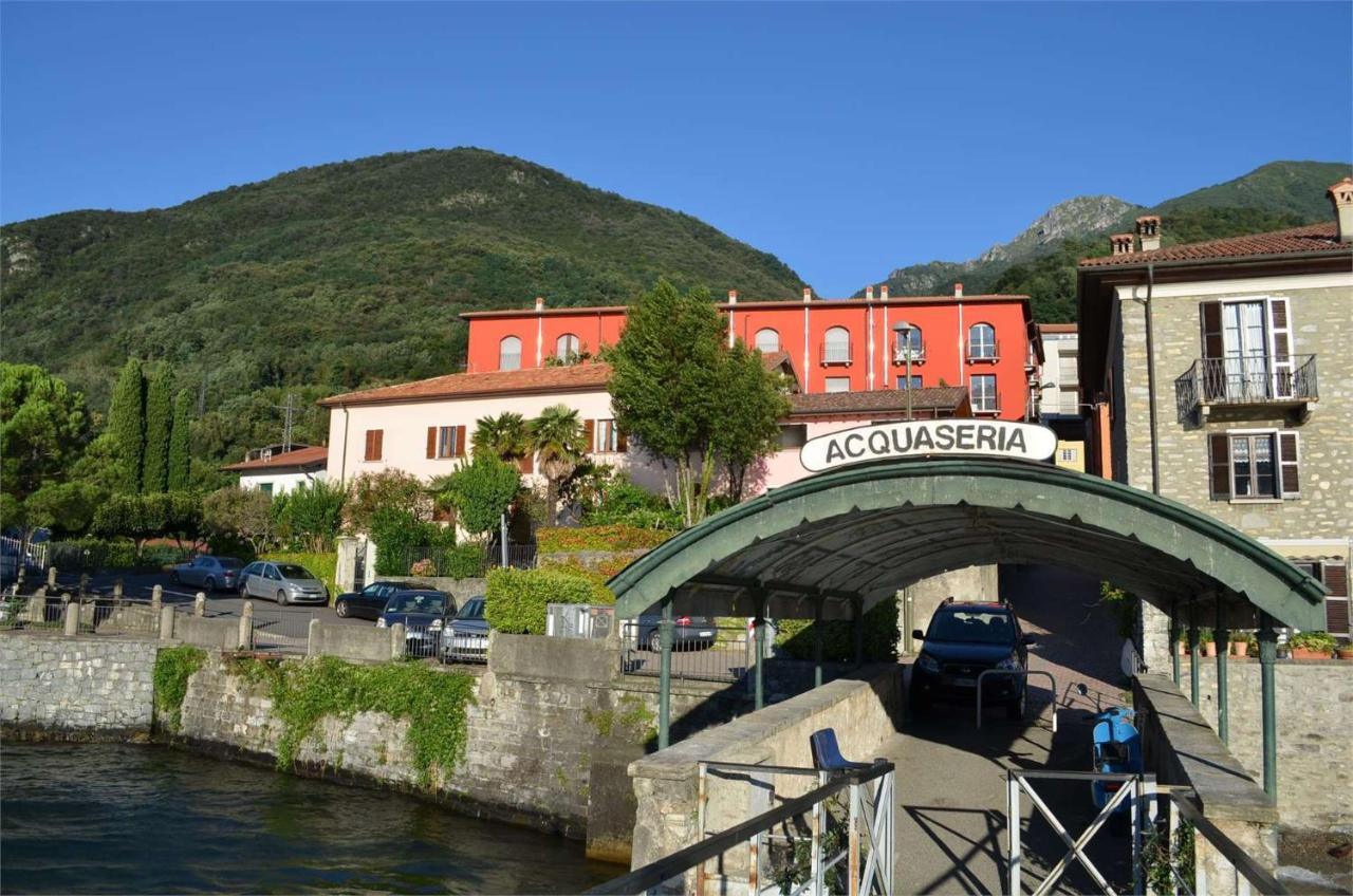 Casacamelia 35, 3 Bdrm With View Lake Como Acquaseria Exterior foto