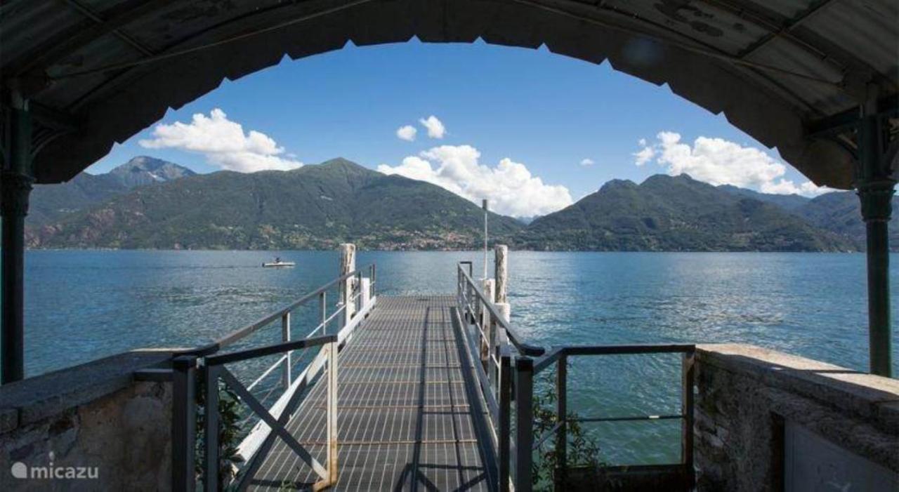 Casacamelia 35, 3 Bdrm With View Lake Como Acquaseria Exterior foto