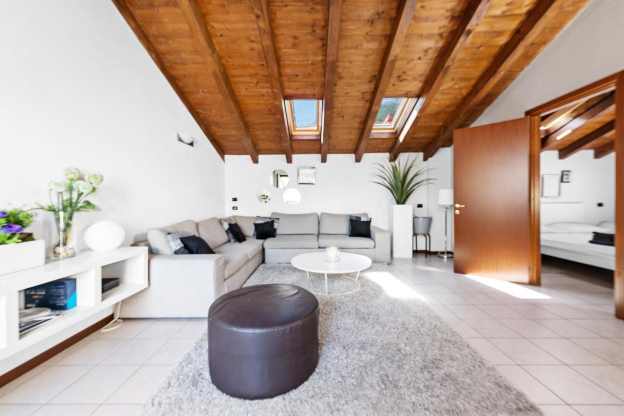 Casacamelia 35, 3 Bdrm With View Lake Como Acquaseria Exterior foto
