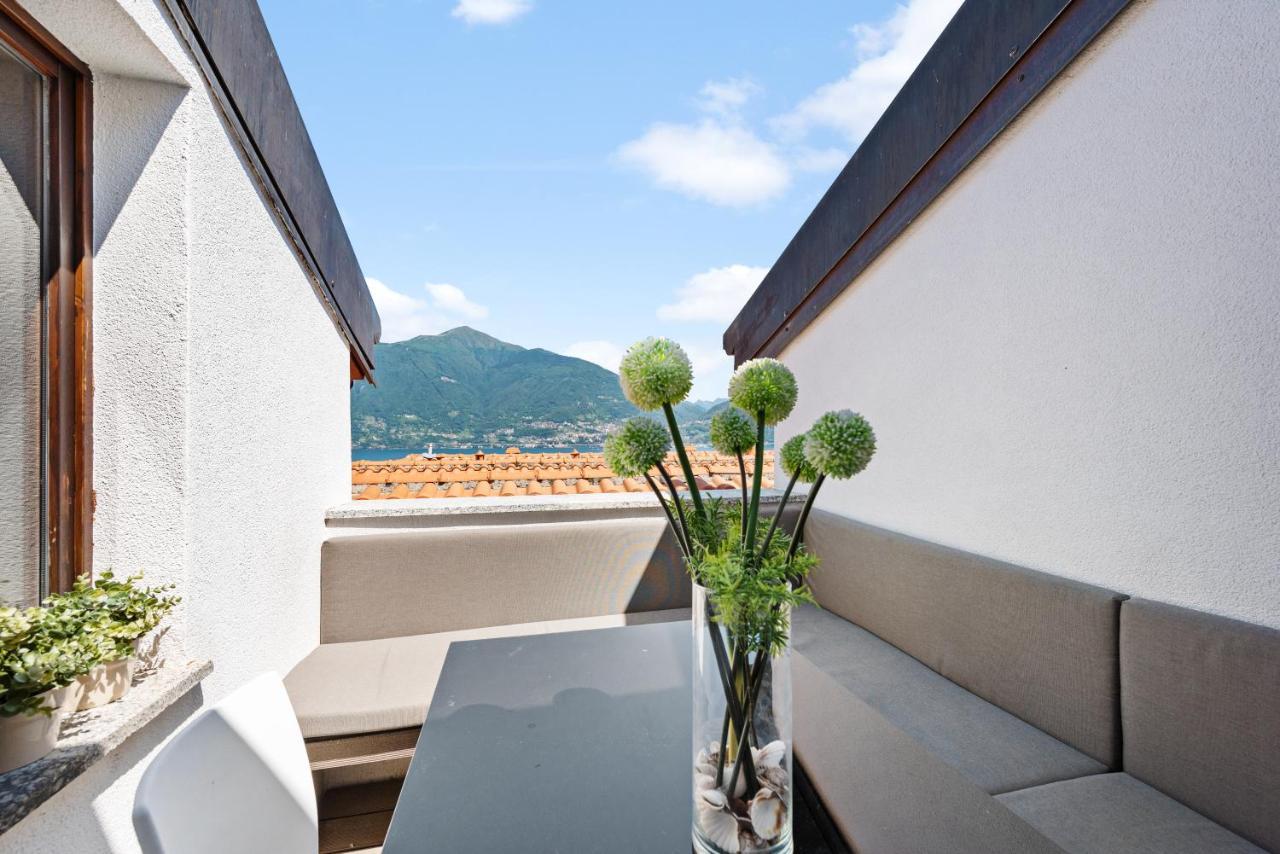Casacamelia 35, 3 Bdrm With View Lake Como Acquaseria Exterior foto