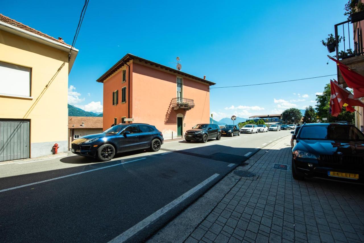 Casacamelia 35, 3 Bdrm With View Lake Como Acquaseria Exterior foto