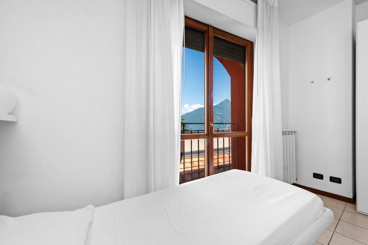 Casacamelia 35, 3 Bdrm With View Lake Como Acquaseria Exterior foto